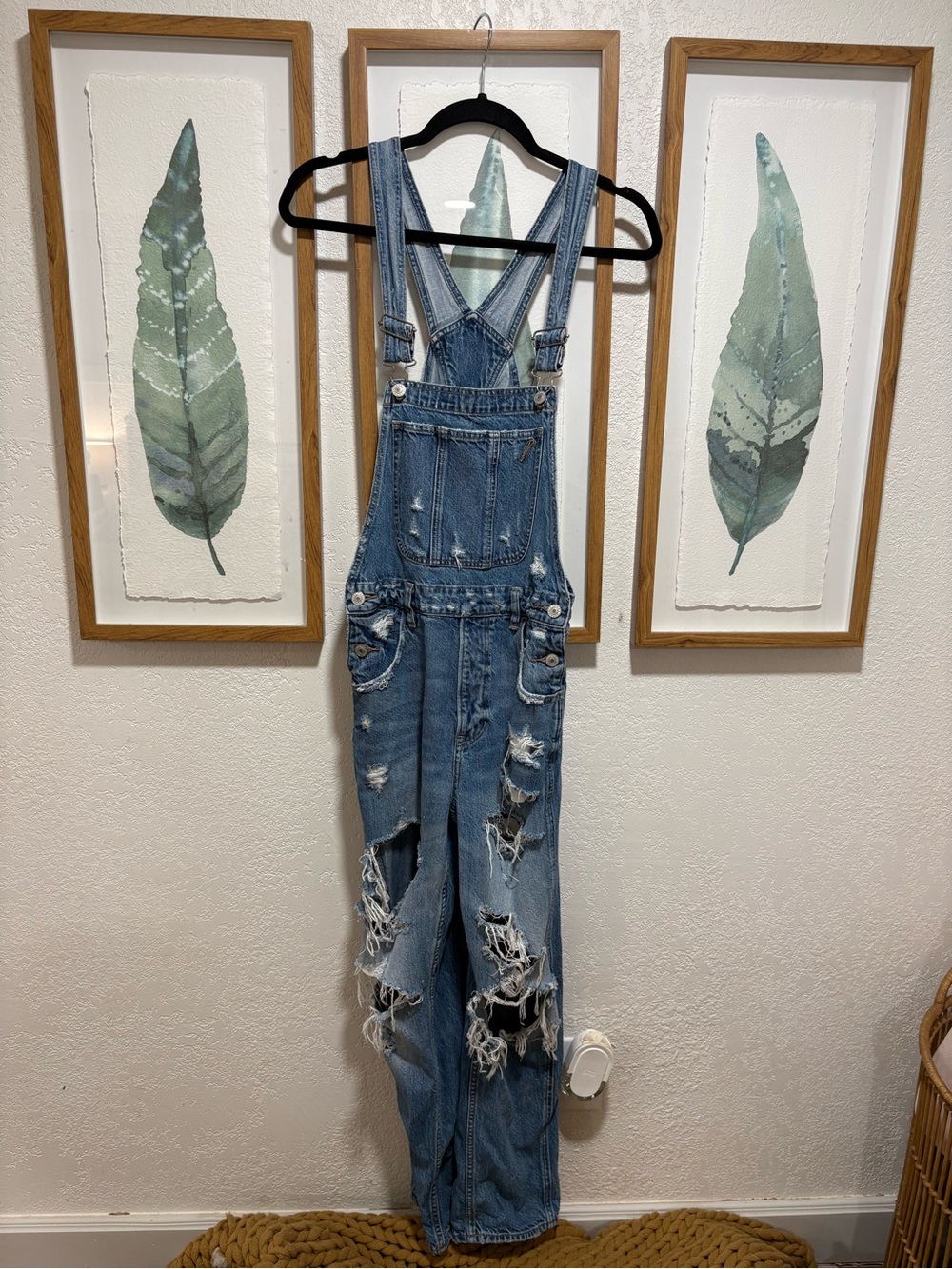 AE overalls